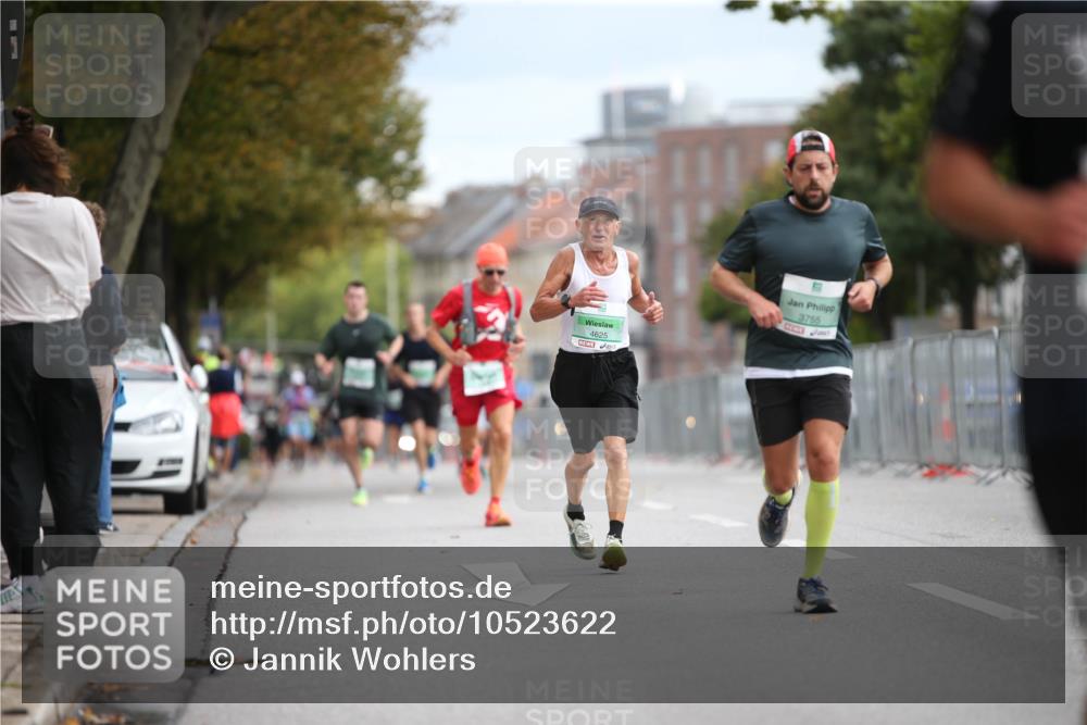 20.09.2026 - PSD Bank Halbmarathon Jannik Wohlers http://msf.ph/oto/10523622 20.09.2026 11:44:56 Laufen 4625, 3755 meine-sportfotos.de