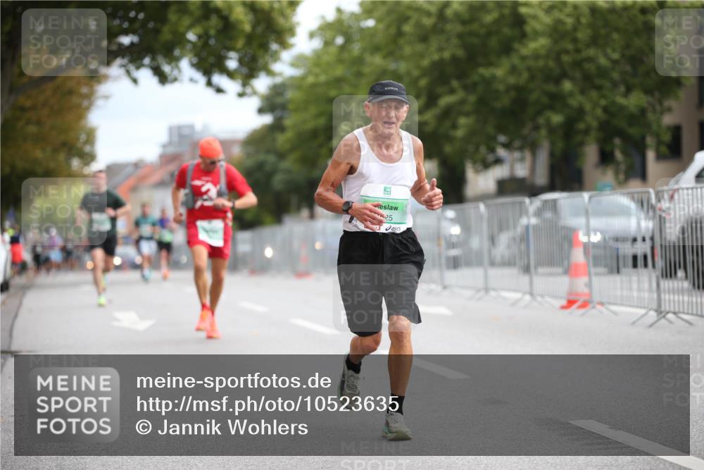 20.09.2026 - PSD Bank Halbmarathon Jannik Wohlers http://msf.ph/oto/10523635 20.09.2026 11:45:00 Laufen 25 meine-sportfotos.de