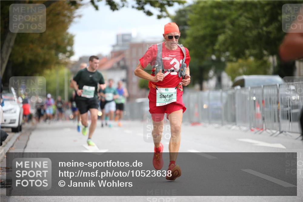 20.09.2026 - PSD Bank Halbmarathon Jannik Wohlers http://msf.ph/oto/10523638 20.09.2026 11:45:01 Laufen 4254 meine-sportfotos.de