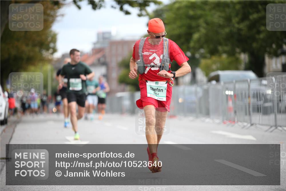 20.09.2026 - PSD Bank Halbmarathon Jannik Wohlers http://msf.ph/oto/10523640 20.09.2026 11:45:02 Laufen 4254 meine-sportfotos.de