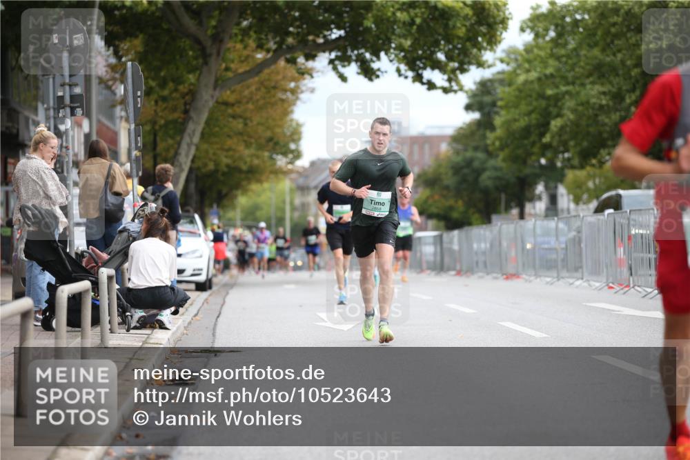 20.09.2026 - PSD Bank Halbmarathon Jannik Wohlers http://msf.ph/oto/10523643 20.09.2026 11:45:03 Laufen 2868 meine-sportfotos.de