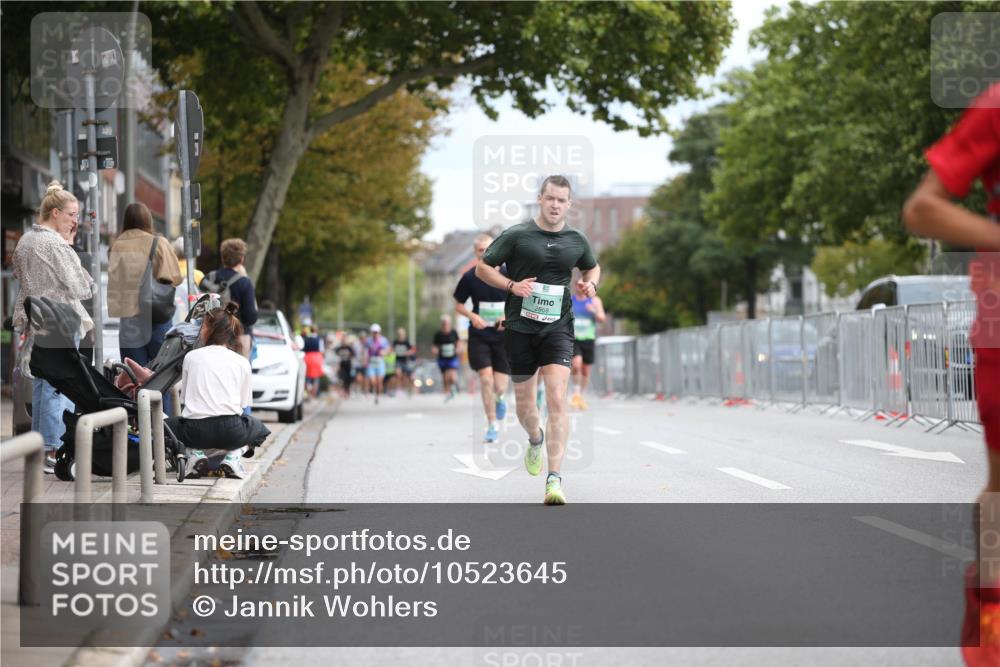 20.09.2026 - PSD Bank Halbmarathon Jannik Wohlers http://msf.ph/oto/10523645 20.09.2026 11:45:03 Laufen 2868 meine-sportfotos.de