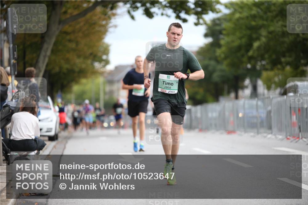 20.09.2026 - PSD Bank Halbmarathon Jannik Wohlers http://msf.ph/oto/10523647 20.09.2026 11:45:04 Laufen 2868 meine-sportfotos.de
