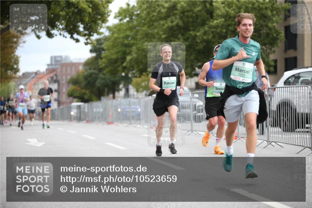 20.09.2026 - PSD Bank Halbmarathon Jannik Wohlers http://msf.ph/oto/10523659 20.09.2026 11:45:12 Laufen 2124, 4048, 3270 meine-sportfotos.de