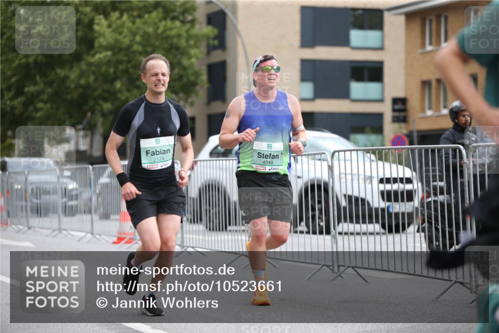 20.09.2026 - PSD Bank Halbmarathon Jannik Wohlers http://msf.ph/oto/10523661 20.09.2026 11:45:14 Laufen 2124, 4048 meine-sportfotos.de