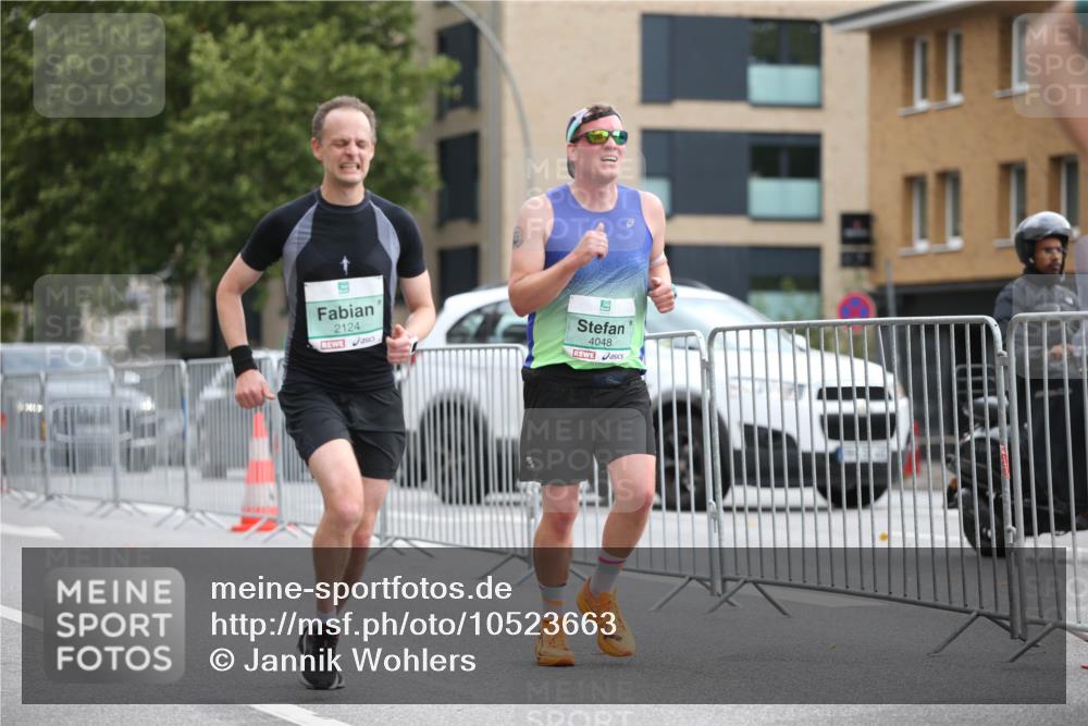 20.09.2026 - PSD Bank Halbmarathon Jannik Wohlers http://msf.ph/oto/10523663 20.09.2026 11:45:14 Laufen 2124, 4048 meine-sportfotos.de