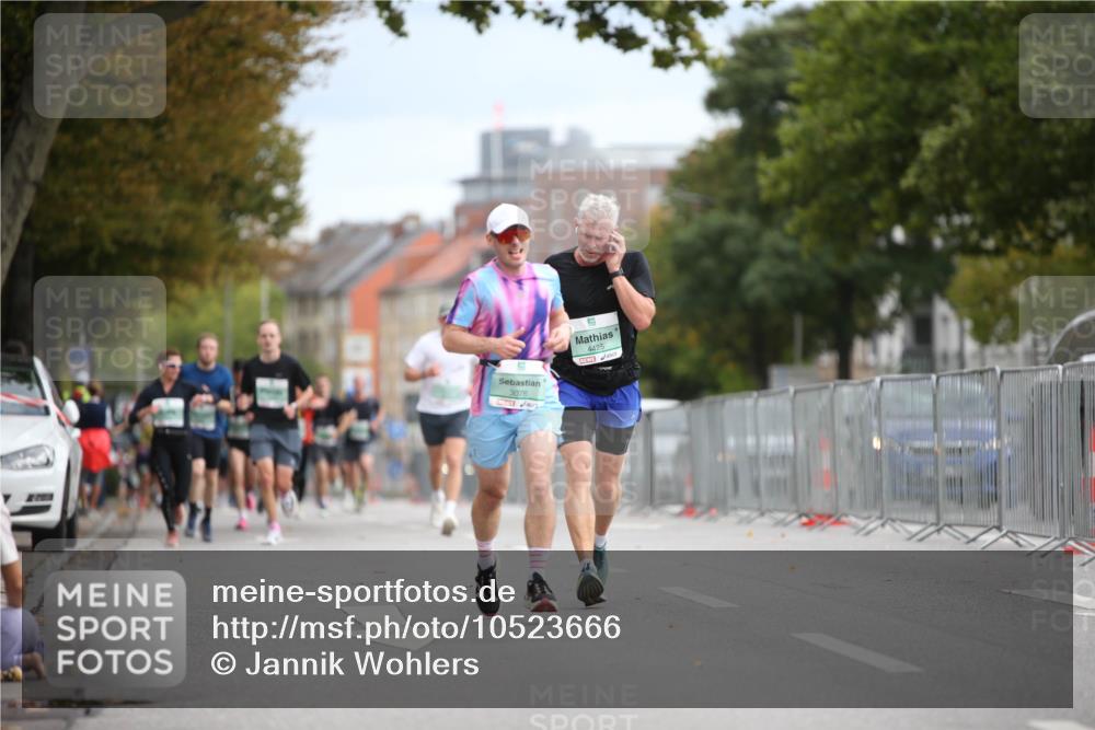 20.09.2026 - PSD Bank Halbmarathon Jannik Wohlers http://msf.ph/oto/10523666 20.09.2026 11:45:16 Laufen 3076, 4425 meine-sportfotos.de