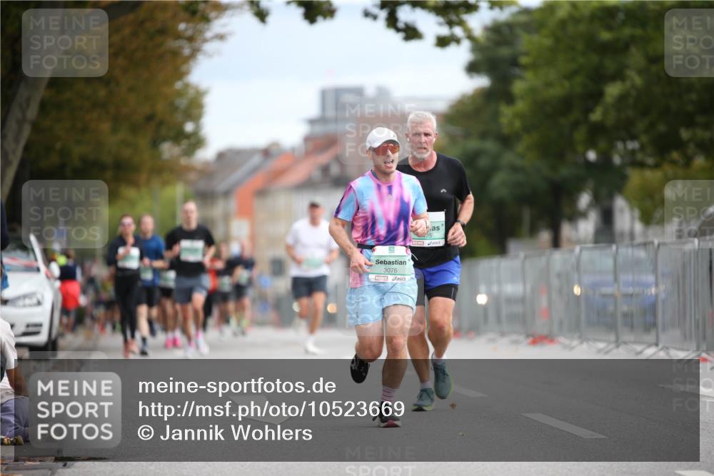 20.09.2026 - PSD Bank Halbmarathon Jannik Wohlers http://msf.ph/oto/10523669 20.09.2026 11:45:17 Laufen 3076, 425 meine-sportfotos.de