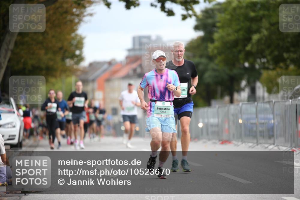 20.09.2026 - PSD Bank Halbmarathon Jannik Wohlers http://msf.ph/oto/10523670 20.09.2026 11:45:17 Laufen 3076, 5 meine-sportfotos.de
