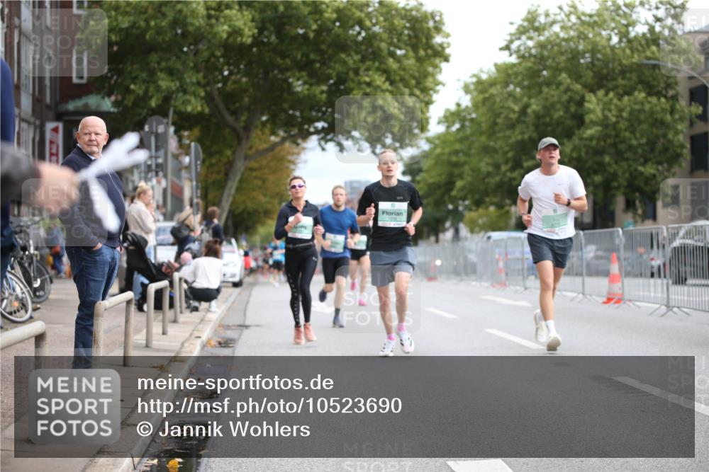 20.09.2026 - PSD Bank Halbmarathon Jannik Wohlers http://msf.ph/oto/10523690 20.09.2026 11:45:26 Laufen  meine-sportfotos.de