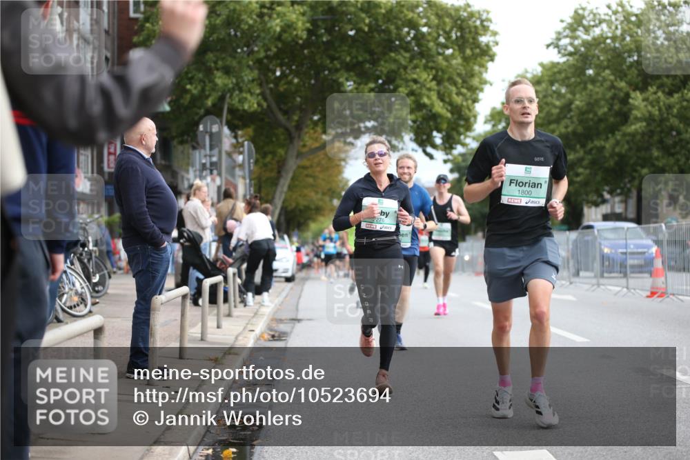 20.09.2026 - PSD Bank Halbmarathon Jannik Wohlers http://msf.ph/oto/10523694 20.09.2026 11:45:28 Laufen 2276, 1800 meine-sportfotos.de