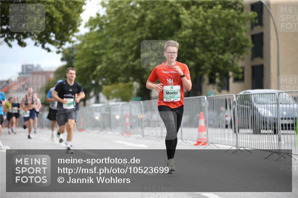 20.09.2026 - PSD Bank Halbmarathon Jannik Wohlers http://msf.ph/oto/10523699 20.09.2026 11:45:32 Laufen 1637 meine-sportfotos.de