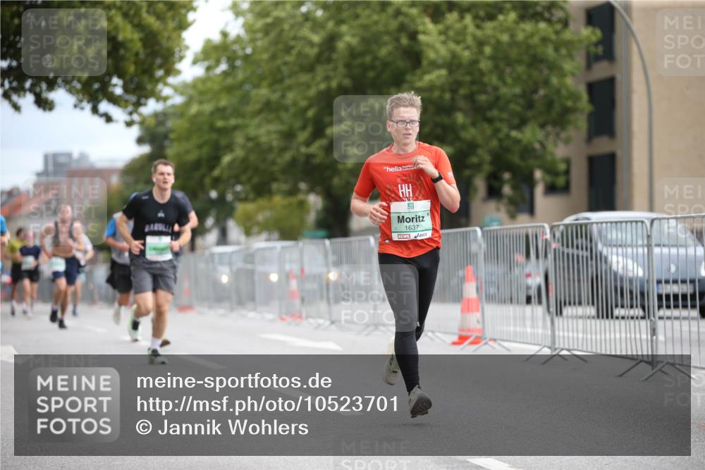 20.09.2026 - PSD Bank Halbmarathon Jannik Wohlers http://msf.ph/oto/10523701 20.09.2026 11:45:32 Laufen 1637 meine-sportfotos.de