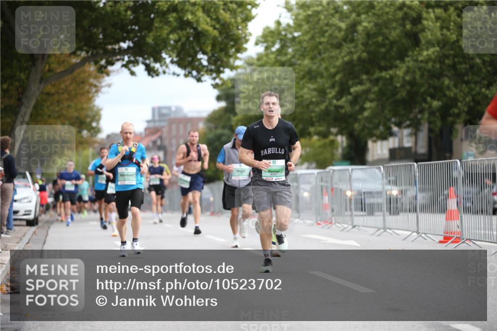 20.09.2026 - PSD Bank Halbmarathon Jannik Wohlers http://msf.ph/oto/10523702 20.09.2026 11:45:34 Laufen  meine-sportfotos.de