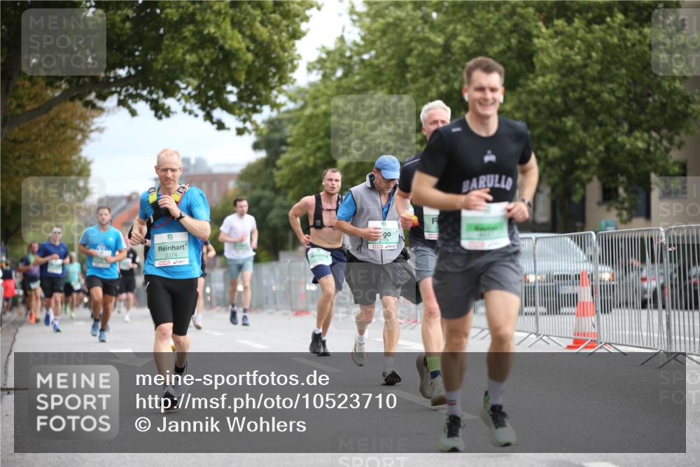 20.09.2026 - PSD Bank Halbmarathon Jannik Wohlers http://msf.ph/oto/10523710 20.09.2026 11:45:35 Laufen 2374 meine-sportfotos.de