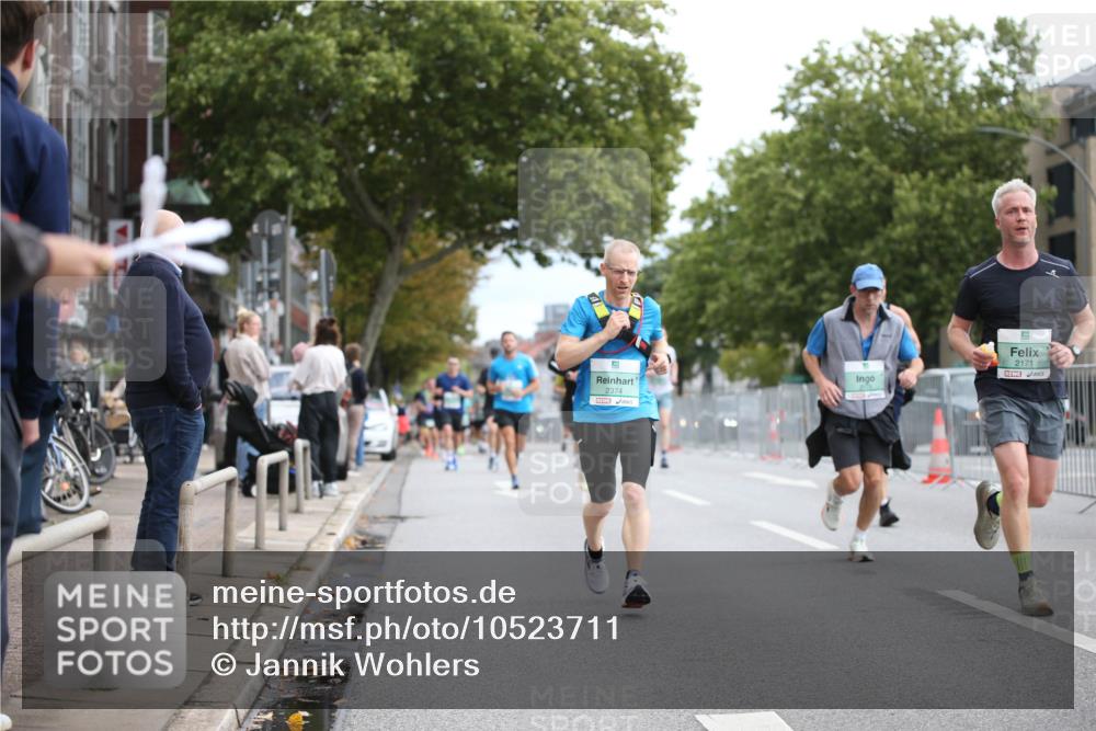 20.09.2026 - PSD Bank Halbmarathon Jannik Wohlers http://msf.ph/oto/10523711 20.09.2026 11:45:37 Laufen 2374, 2171 meine-sportfotos.de
