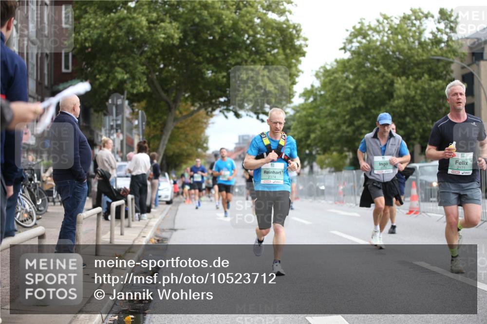 20.09.2026 - PSD Bank Halbmarathon Jannik Wohlers http://msf.ph/oto/10523712 20.09.2026 11:45:37 Laufen 2374, 2171 meine-sportfotos.de