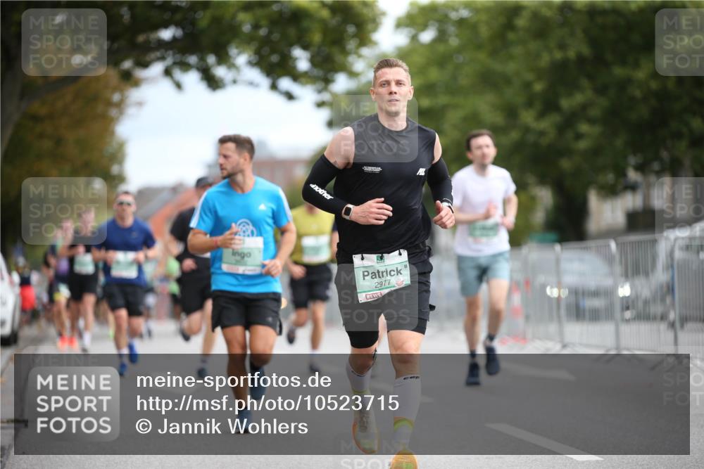 20.09.2026 - PSD Bank Halbmarathon Jannik Wohlers http://msf.ph/oto/10523715 20.09.2026 11:45:39 Laufen 2977 meine-sportfotos.de