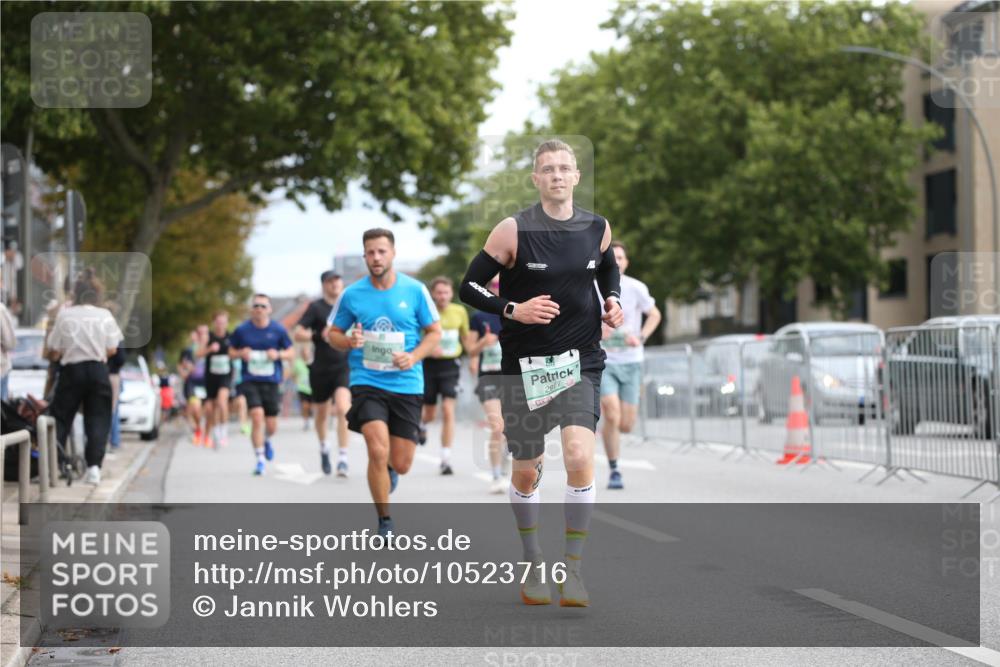 20.09.2026 - PSD Bank Halbmarathon Jannik Wohlers http://msf.ph/oto/10523716 20.09.2026 11:45:40 Laufen 2911 meine-sportfotos.de