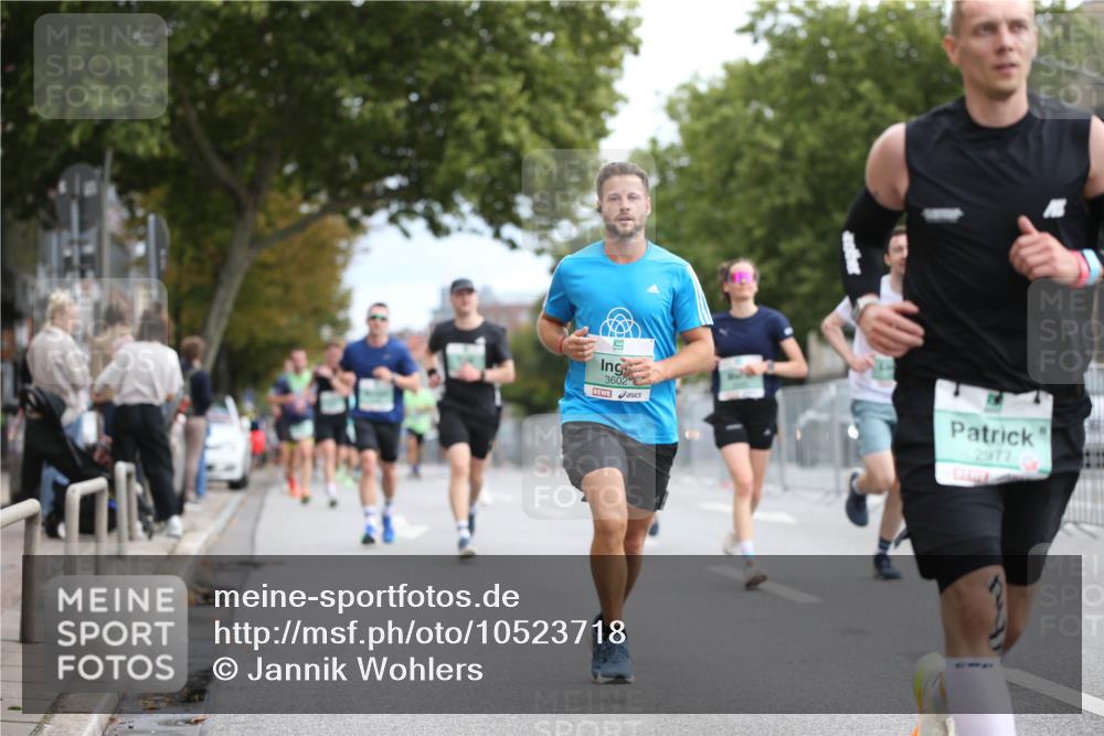 20.09.2026 - PSD Bank Halbmarathon Jannik Wohlers http://msf.ph/oto/10523718 20.09.2026 11:45:41 Laufen 3602, 2977 meine-sportfotos.de