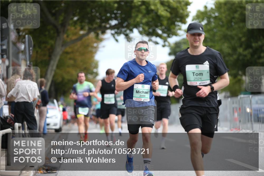 20.09.2026 - PSD Bank Halbmarathon Jannik Wohlers http://msf.ph/oto/10523721 20.09.2026 11:45:43 Laufen 2066, 2524 meine-sportfotos.de