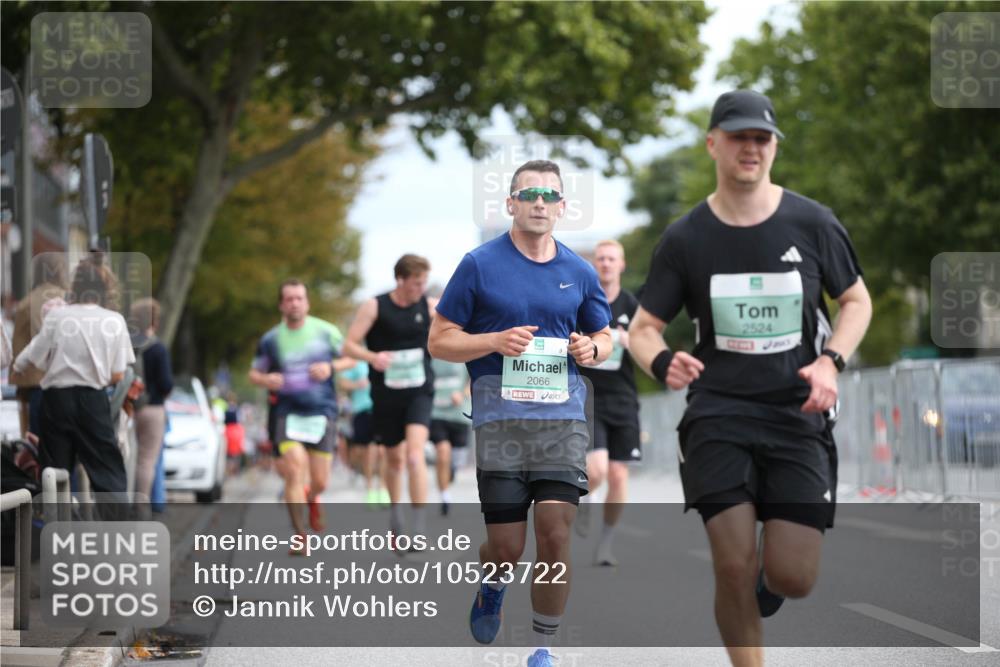20.09.2026 - PSD Bank Halbmarathon Jannik Wohlers http://msf.ph/oto/10523722 20.09.2026 11:45:43 Laufen 2066, 2524 meine-sportfotos.de