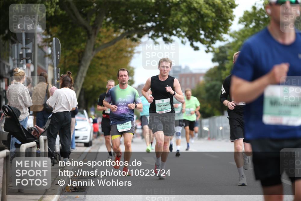 20.09.2026 - PSD Bank Halbmarathon Jannik Wohlers http://msf.ph/oto/10523724 20.09.2026 11:45:45 Laufen 1102, 3425 meine-sportfotos.de