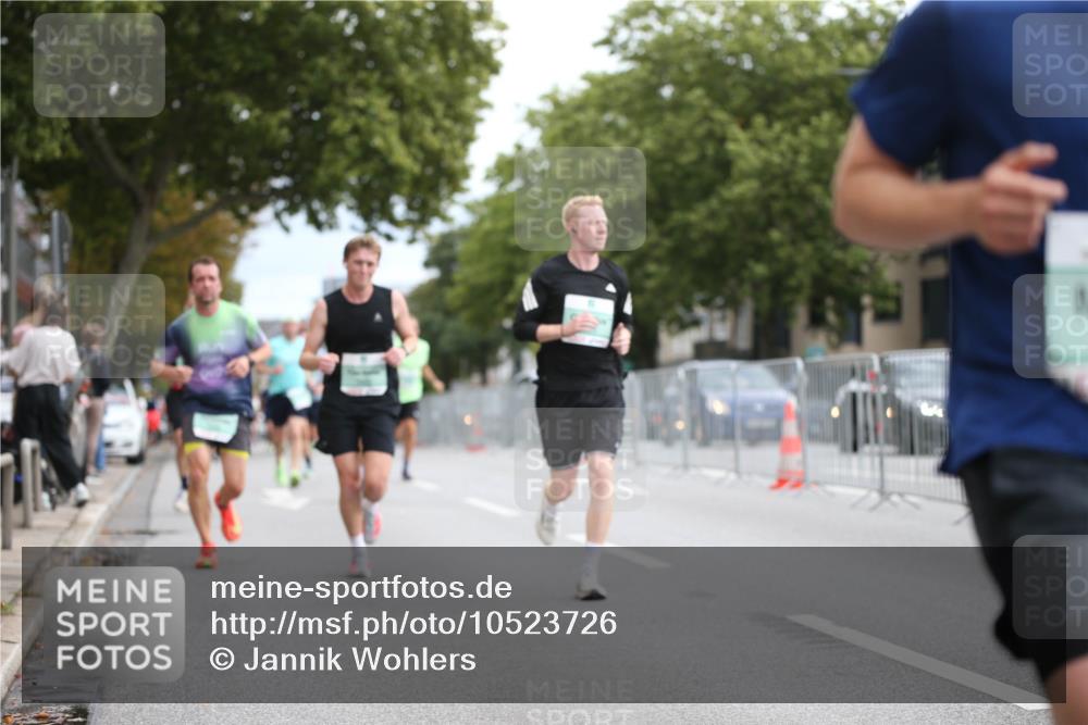 20.09.2026 - PSD Bank Halbmarathon Jannik Wohlers http://msf.ph/oto/10523726 20.09.2026 11:45:46 Laufen  meine-sportfotos.de