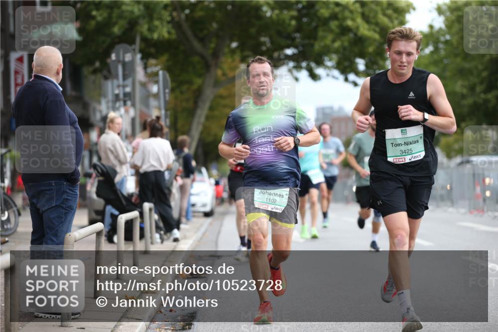 20.09.2026 - PSD Bank Halbmarathon Jannik Wohlers http://msf.ph/oto/10523728 20.09.2026 11:45:47 Laufen 1102, 3425 meine-sportfotos.de