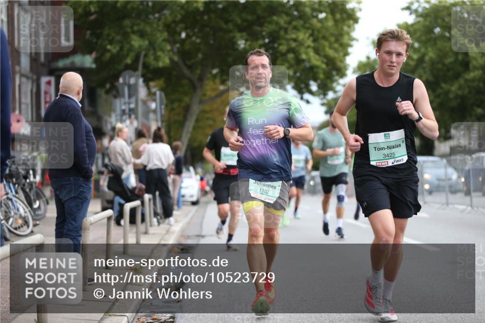 20.09.2026 - PSD Bank Halbmarathon Jannik Wohlers http://msf.ph/oto/10523729 20.09.2026 11:45:48 Laufen 1102, 3425 meine-sportfotos.de