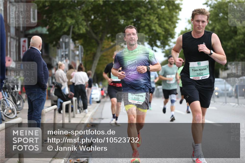 20.09.2026 - PSD Bank Halbmarathon Jannik Wohlers http://msf.ph/oto/10523732 20.09.2026 11:45:48 Laufen 1102, 3425 meine-sportfotos.de