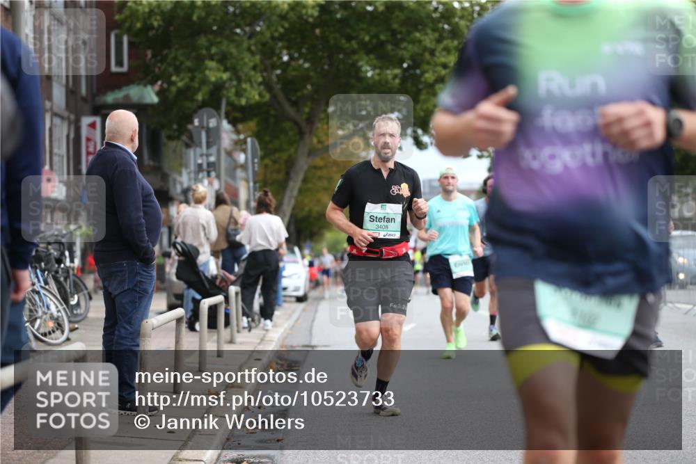 20.09.2026 - PSD Bank Halbmarathon Jannik Wohlers http://msf.ph/oto/10523733 20.09.2026 11:45:49 Laufen 458, 3408, 22 meine-sportfotos.de