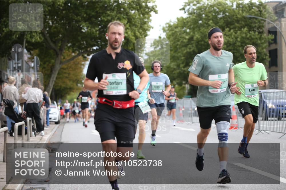 20.09.2026 - PSD Bank Halbmarathon Jannik Wohlers http://msf.ph/oto/10523738 20.09.2026 11:45:50 Laufen 3408, 2, 26, 3565 meine-sportfotos.de