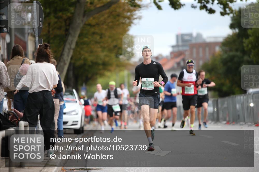 20.09.2026 - PSD Bank Halbmarathon Jannik Wohlers http://msf.ph/oto/10523739 20.09.2026 11:45:52 Laufen 2087 meine-sportfotos.de