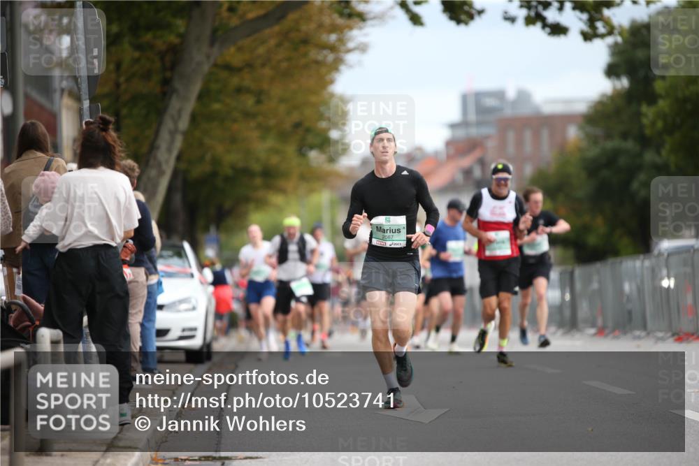 20.09.2026 - PSD Bank Halbmarathon Jannik Wohlers http://msf.ph/oto/10523741 20.09.2026 11:45:52 Laufen 5, 2087 meine-sportfotos.de