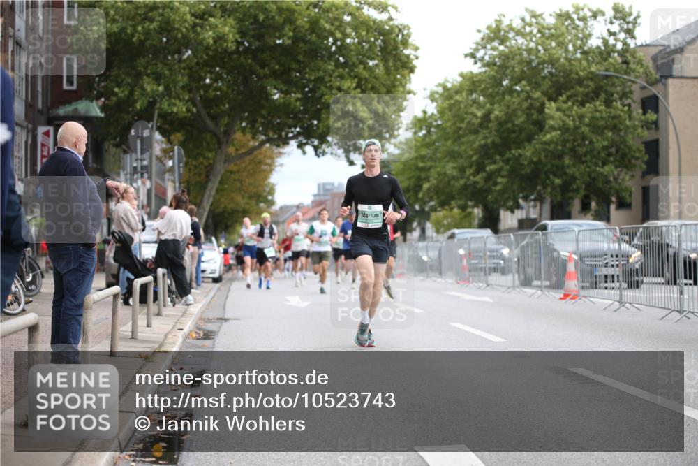 20.09.2026 - PSD Bank Halbmarathon Jannik Wohlers http://msf.ph/oto/10523743 20.09.2026 11:45:56 Laufen 2087 meine-sportfotos.de