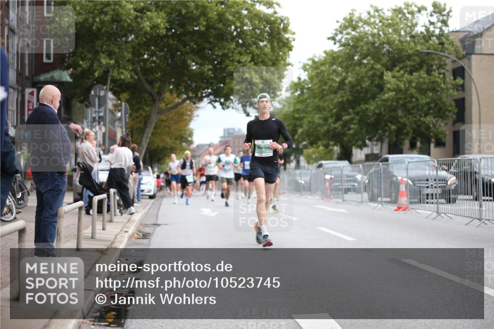 20.09.2026 - PSD Bank Halbmarathon Jannik Wohlers http://msf.ph/oto/10523745 20.09.2026 11:45:56 Laufen  meine-sportfotos.de