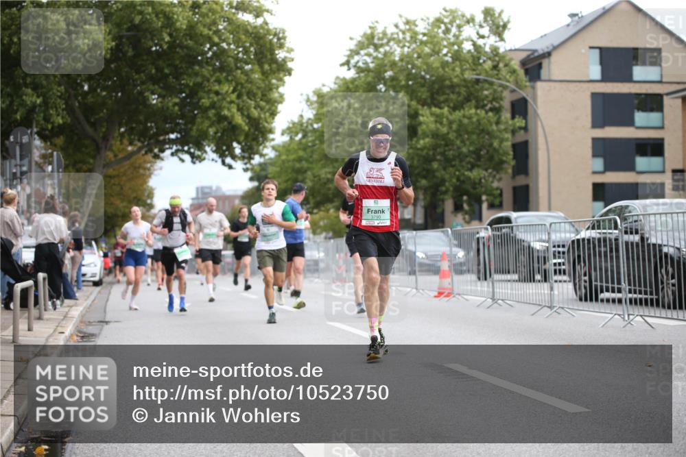 20.09.2026 - PSD Bank Halbmarathon Jannik Wohlers http://msf.ph/oto/10523750 20.09.2026 11:45:59 Laufen  meine-sportfotos.de