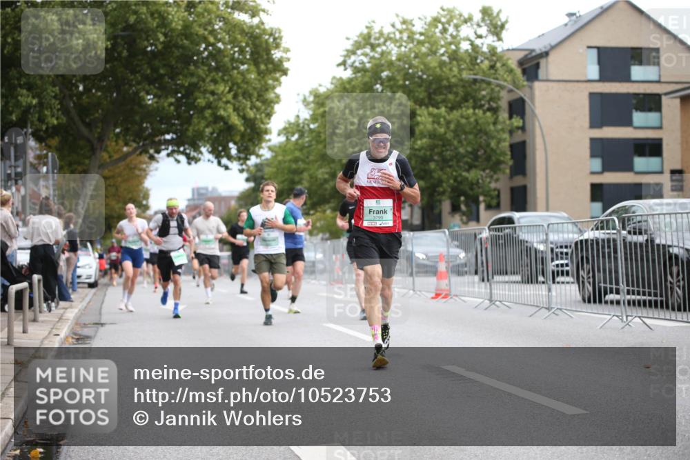20.09.2026 - PSD Bank Halbmarathon Jannik Wohlers http://msf.ph/oto/10523753 20.09.2026 11:45:59 Laufen 3790 meine-sportfotos.de
