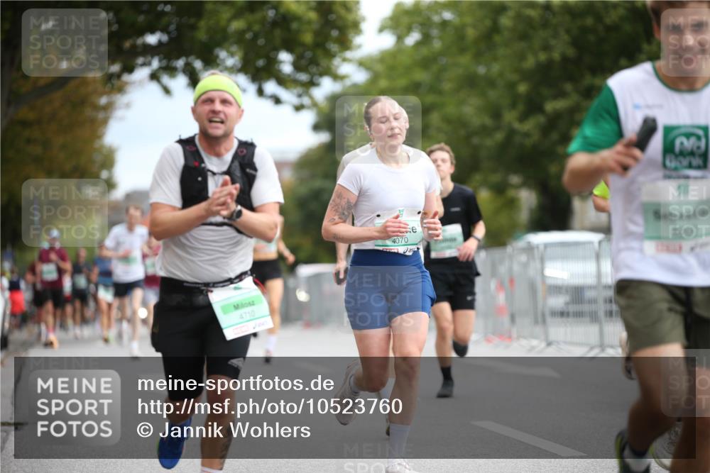 20.09.2026 - PSD Bank Halbmarathon Jannik Wohlers http://msf.ph/oto/10523760 20.09.2026 11:46:02 Laufen 4710, 28, 4070 meine-sportfotos.de
