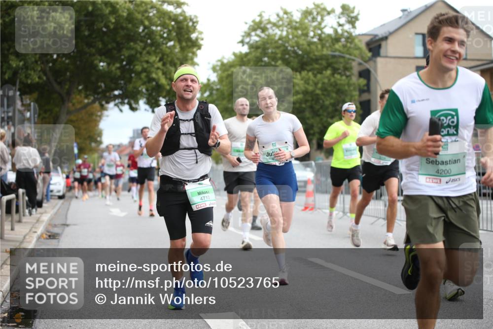 20.09.2026 - PSD Bank Halbmarathon Jannik Wohlers http://msf.ph/oto/10523765 20.09.2026 11:46:03 Laufen 4710, 4200 meine-sportfotos.de