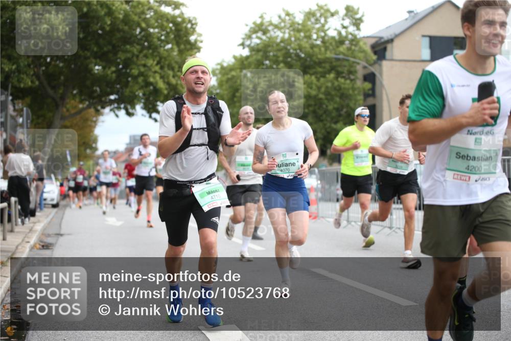 20.09.2026 - PSD Bank Halbmarathon Jannik Wohlers http://msf.ph/oto/10523768 20.09.2026 11:46:03 Laufen 4710, 4070, 4200 meine-sportfotos.de