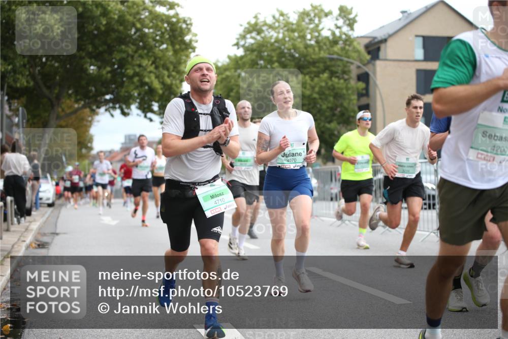 20.09.2026 - PSD Bank Halbmarathon Jannik Wohlers http://msf.ph/oto/10523769 20.09.2026 11:46:03 Laufen 16, 4710, 4070, 6, 4200 meine-sportfotos.de