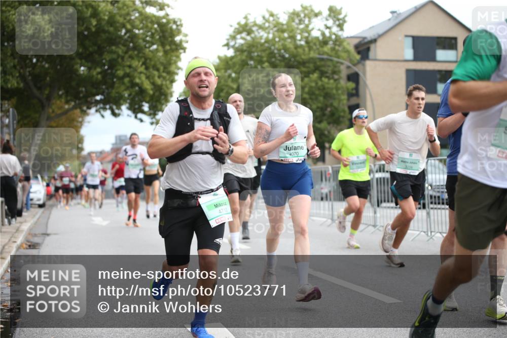 20.09.2026 - PSD Bank Halbmarathon Jannik Wohlers http://msf.ph/oto/10523771 20.09.2026 11:46:03 Laufen 4710, 4070 meine-sportfotos.de