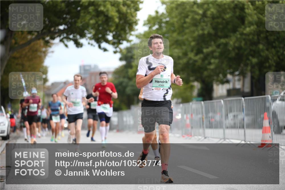 20.09.2026 - PSD Bank Halbmarathon Jannik Wohlers http://msf.ph/oto/10523774 20.09.2026 11:46:05 Laufen 4566 meine-sportfotos.de