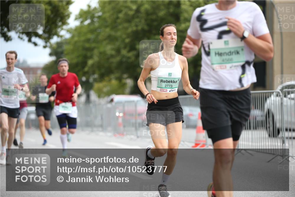 20.09.2026 - PSD Bank Halbmarathon Jannik Wohlers http://msf.ph/oto/10523777 20.09.2026 11:46:07 Laufen 2773, 4566 meine-sportfotos.de