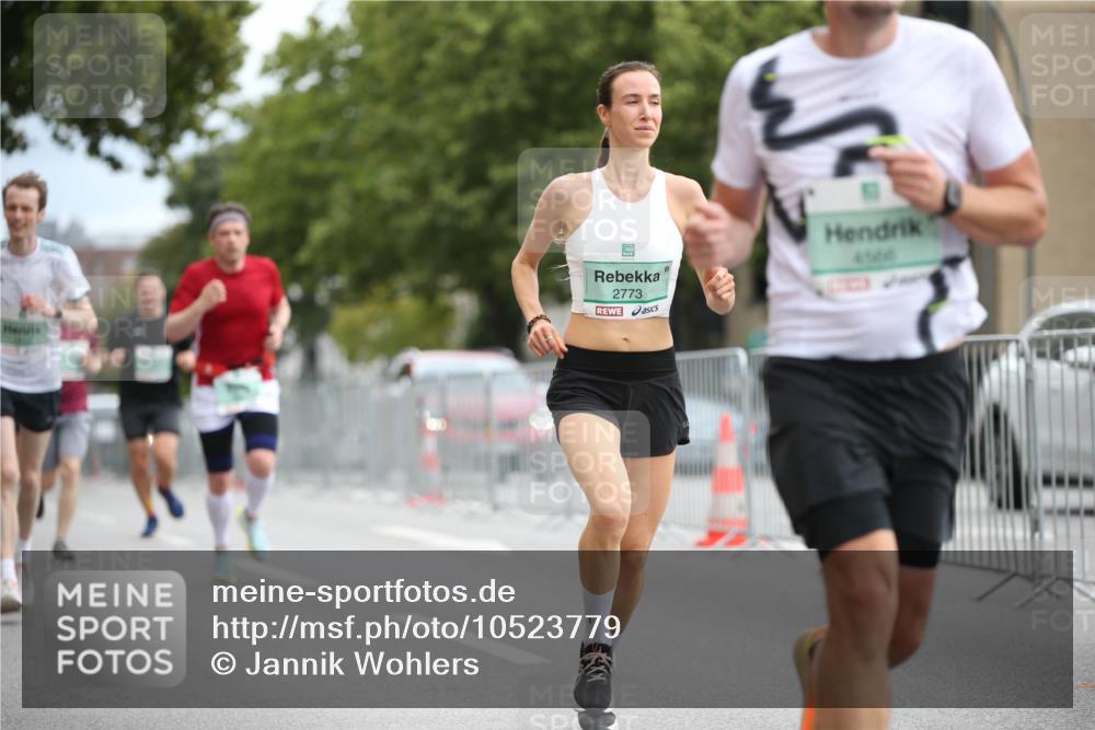 20.09.2026 - PSD Bank Halbmarathon Jannik Wohlers http://msf.ph/oto/10523779 20.09.2026 11:46:07 Laufen 2773, 4586 meine-sportfotos.de