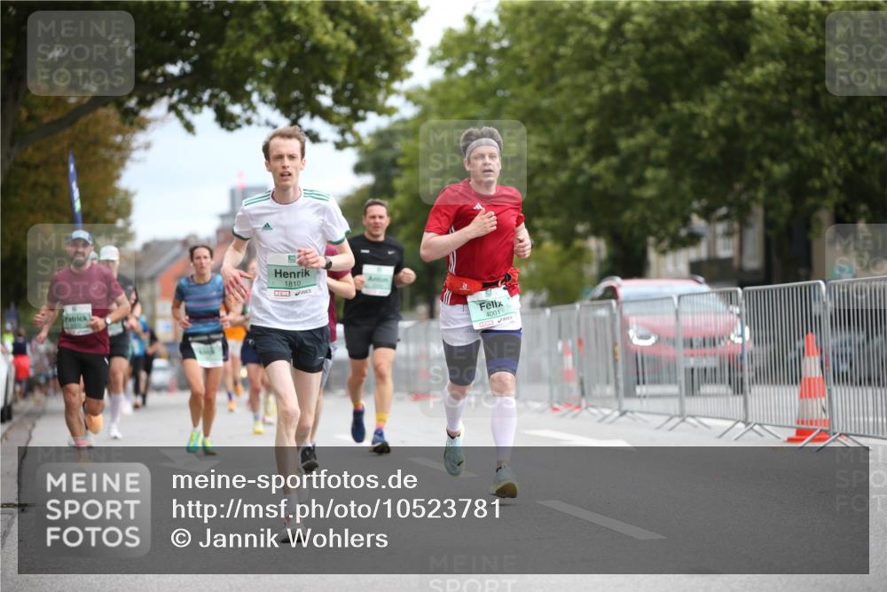 20.09.2026 - PSD Bank Halbmarathon Jannik Wohlers http://msf.ph/oto/10523781 20.09.2026 11:46:08 Laufen 1810, 4001 meine-sportfotos.de
