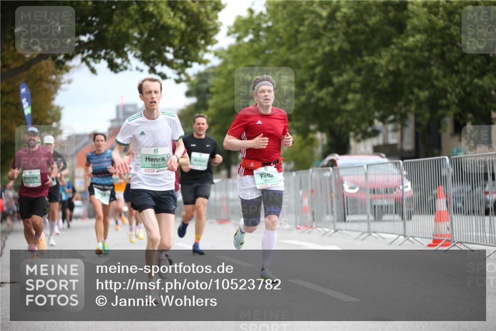 20.09.2026 - PSD Bank Halbmarathon Jannik Wohlers http://msf.ph/oto/10523782 20.09.2026 11:46:08 Laufen 1810, 4001 meine-sportfotos.de