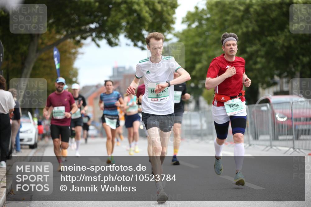 20.09.2026 - PSD Bank Halbmarathon Jannik Wohlers http://msf.ph/oto/10523784 20.09.2026 11:46:08 Laufen 1810, 4001 meine-sportfotos.de